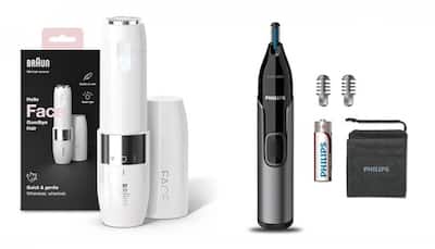 Smooth Savings: Deals on Facial Hair Removal Tools