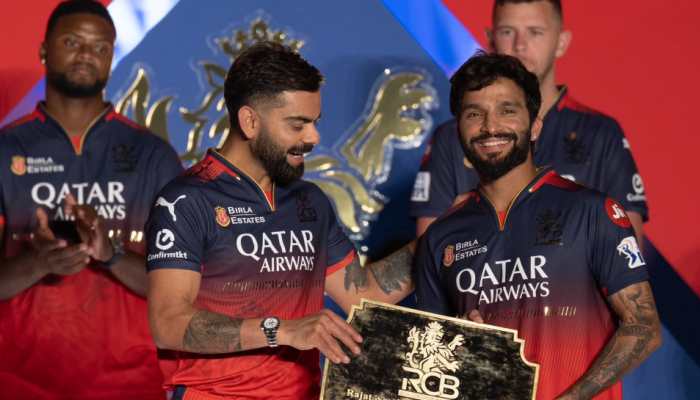 'This Guy Is Going To...': Virat Kohli's Big Comment On Rajat Patidar's Future As RCB Captain 'This Guy Is Going To...': Virat Kohli's Big Comment On Rajat Patidar's Future As RCB Captain
