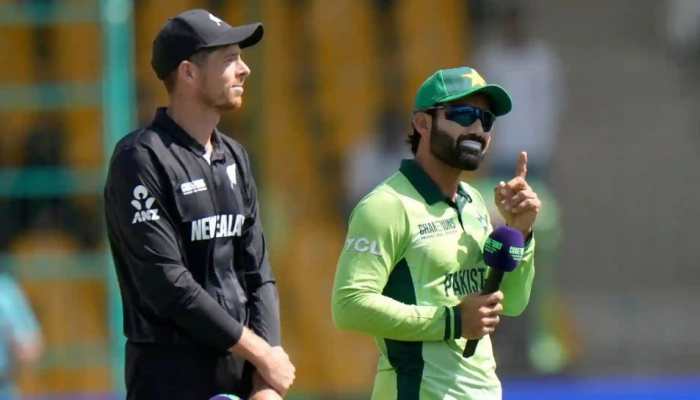 NZ vs PAK Live Streaming, 2nd T20I: How to Watch New Zealand vs Pakistan Live Telecast on TV and Online? NZ vs PAK Live Streaming, 2nd T20I: How to Watch New Zealand vs Pakistan Live Telecast on TV and Online?