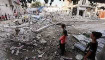 At Least 235 Killed In Fresh Israeli Airstrikes On Gaza