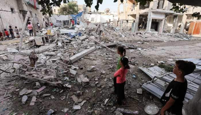 At Least 235 Killed In Fresh Israeli Airstrikes On Gaza