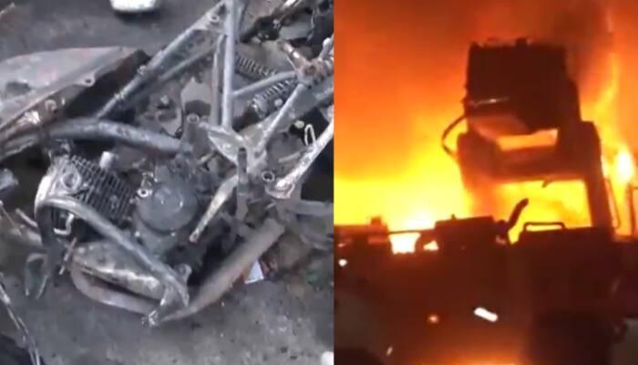'Burnt Houses, Vandalised Vehicles': Victims Recount Shocking Account Of Nagpur Horror
