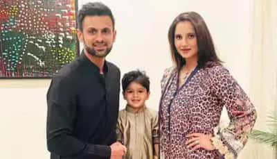 Shoaib Malik Opens Up About Co-Parenting Son With Sania Mirza,'I Make Sure To...'