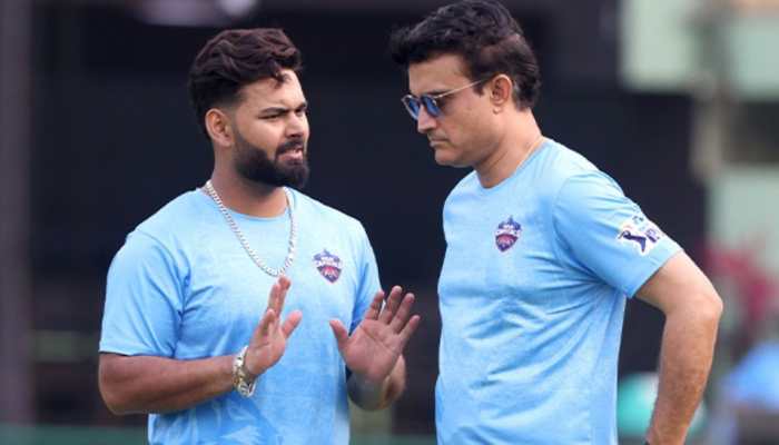 Rishabh Pant Must Step Up: Sourav Ganguly Issues Strong Warning Before England Tests Rishabh Pant Must Step Up: Sourav Ganguly Issues Strong Warning Before England Tests
