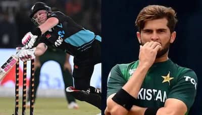 Shaheen Afridi's Nightmare Over: Tim Seifert's Six-Hitting Spree Stuns Pakistan Star Bowler, Video Goes Viral - Watch