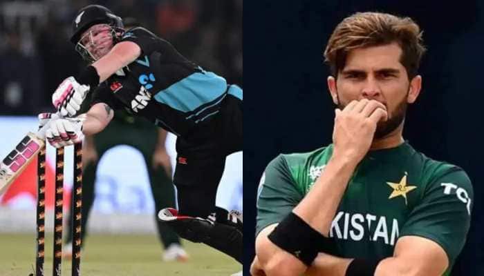 Shaheen Afridi's Nightmare Over: Tim Seifert's Six-Hitting Spree Stuns Pakistan Star Bowler, Video Goes Viral - Watch