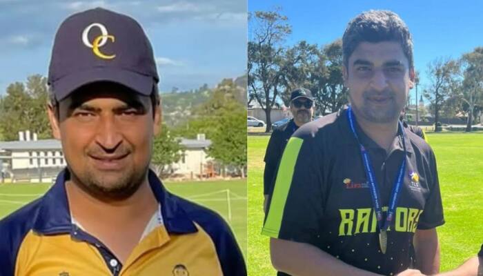 Pakistani-Origin Cricketer Junaid Zafar Khan Dies On Pitch Amid Adelaide Heatwave
