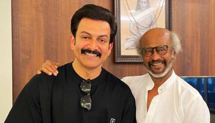 L2: Empuraan Trailer Was First Seen By Rajinikanth, Reveals Prithviraj 