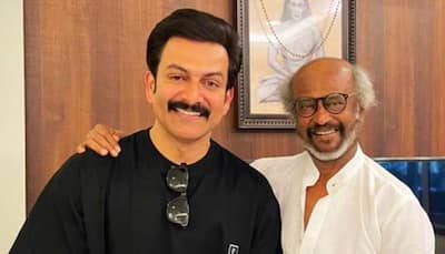L2: Empuraan Trailer Was First Seen By Rajinikanth, Reveals Prithviraj 