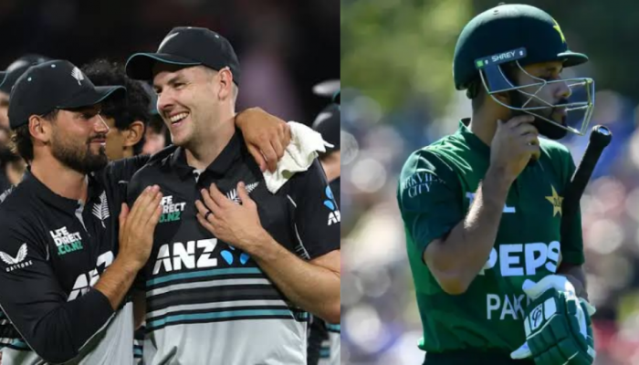 PAK vs NZ 2nd T20I: New Zealand Crushes Pakistan Again, Takes 2-0 Lead In 5 Match T20I Series PAK vs NZ 2nd T20I: New Zealand Crushes Pakistan Again, Takes 2-0 Lead In 5 Match T20I Series