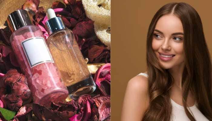 Rose Water Rinse For Hair Growth: Strengthen And Nourish Your Hair Naturally