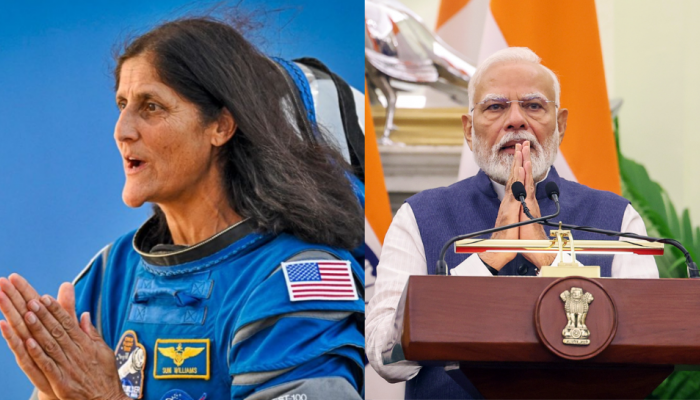 PM Modi Writes To NASA Astronaut Sunita Williams, Says, 'When You Return...' PM Modi Writes To NASA Astronaut Sunita Williams, Says, 'When You Return...'