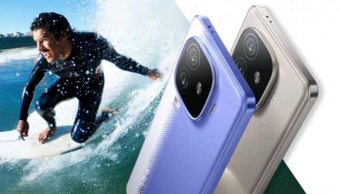 iQOO Neo 10R Goes On Sale Starting March 19; Check Specs, Price And Bank Offers iQOO Neo 10R Goes On Sale Starting March 19; Check Specs, Price And Bank Offers
