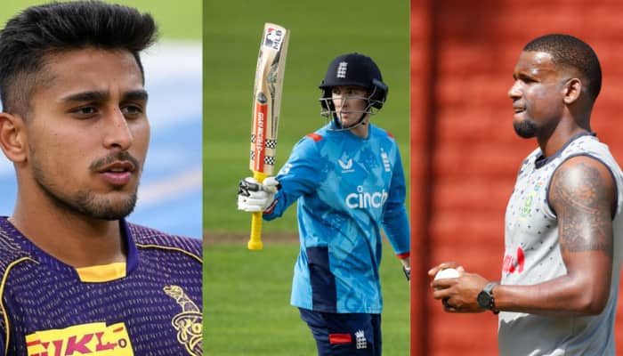 IPL 2025 Blow for Franchises: Key Players Ruled Out and Their Stand-Ins