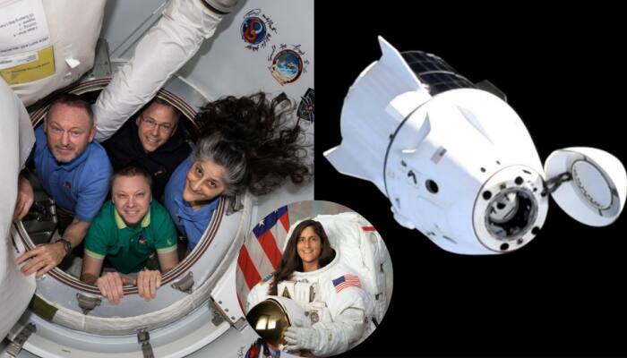 Sunita Williams Return Live Telecast Direct Link; When, Where And How To Watch SpaceX Crew-9 NASA Astronaut Sunita Williams Earth Return Live Streaming On Mobile, TV And Youtube