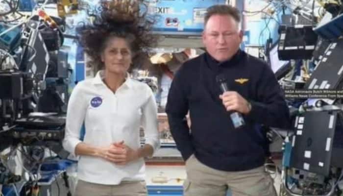 How Sunita Williams' 8-Day Space Mission Turned Into A 9-Month Stay- Read Here