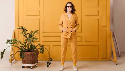 Buy these Best Women's Blazer and Trouser Co-ord Sets on Amazon