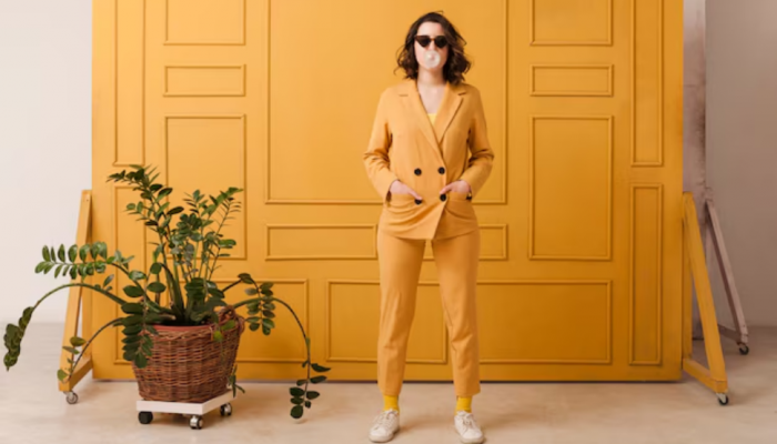 Buy these Best Women's Blazer and Trouser Co-ord Sets on Amazon Buy these Best Women's Blazer and Trouser Co-ord Sets on Amazon