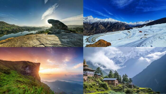 7 Breathtaking Hill Stations In India to Visit This April And May For Cool Summer Escape
