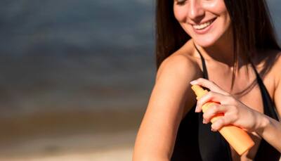 Effortless Sun Protection: The Spray Sunscreen Advantage