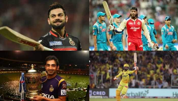 IPL 2025: 10 Unbreakable IPL Records - In Pics