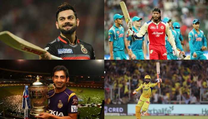IPL 2025: 10 Unbreakable IPL Records - In Pics