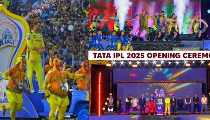 BCCI To Revolutionize IPL 2025 With Multi-Venue Opening Ceremony– Here’s What To Expect
