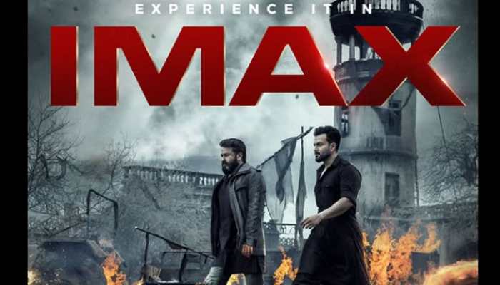 'L2: Empuraan' Starring Mohanlal Becomes First Malayalam Film To Release On IMAX 'L2: Empuraan' Starring Mohanlal Becomes First Malayalam Film To Release On IMAX