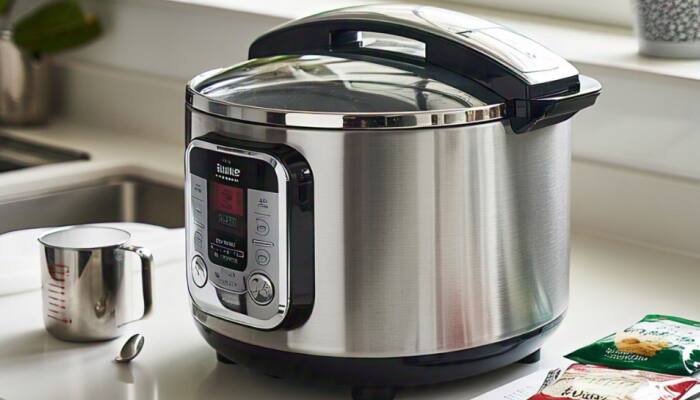Electric Cooker: Effortless Cooking, Faster &amp; Tastier Meals