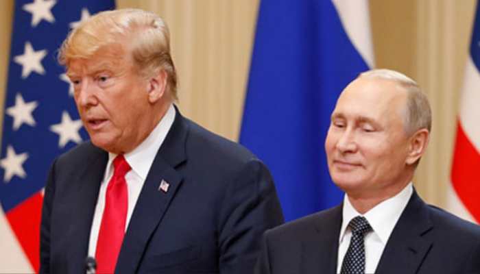 Russia-Ukraine Conflict: Trump, Putin Agree To 30-Day Ceasefire During 2-Hour Phone Call Russia-Ukraine Conflict: Trump, Putin Agree To 30-Day Ceasefire During 2-Hour Phone Call