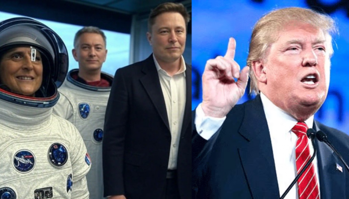 Sunita Williams Back To Earth After 9 Months: Elon Musk Blames Biden Govt For Long Delay — 10 Points Sunita Williams Back To Earth After 9 Months: Elon Musk Blames Biden Govt For Long Delay — 10 Points