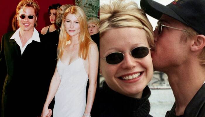 Gwyneth Paltrow Reveals Dating Brad Pitt In 90s Was ‘Like Dating Prince William’