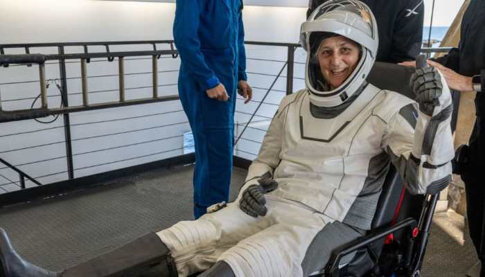 Sunita Williams Spent 287 Days In Space — Earned Only Rs 347 Per Day?