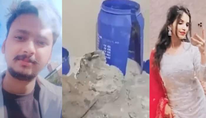 UP Horror: Merchant Navy Officer Murdered By Wife And Her Lover; Chopped Body Sealed In Drum