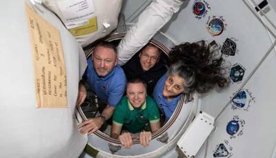 Nasa Astronaut Sunita Williams Begins 45-Day Rehabilitation Programme To Tackle Likely Health Challenges After Prolonged Stay In Space