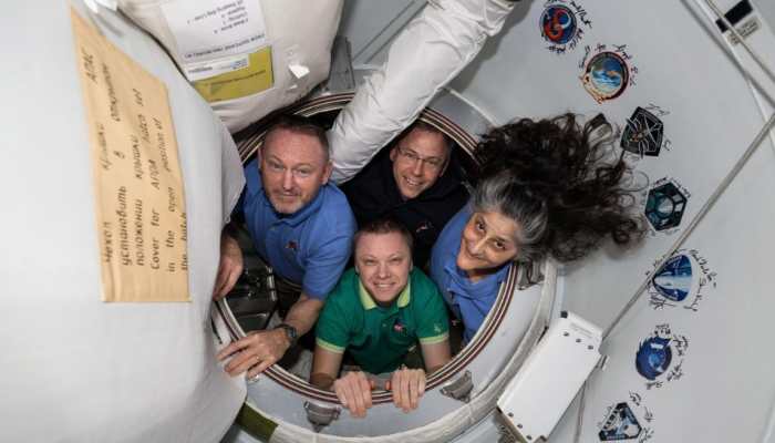 Nasa Astronaut Sunita Williams Begins 45-Day Rehabilitation Programme To Tackle Likely Health Challenges After Prolonged Stay In Space