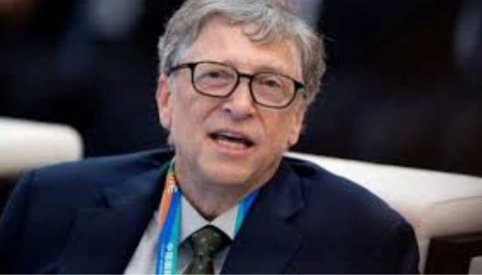 India Building Digital Solutions To Transform Global Health And Development: Bill Gates