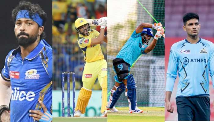 From Hardik Pandya To Rishabh Pant: List Of All 10 Captains Of IPL 2025
