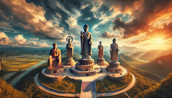 Reaching for the Skies: The World’s Tallest Statues You Must See