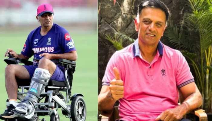 Vikram Rathour Hails RR Coach Rahul Dravid Ahead Of IPL 2025