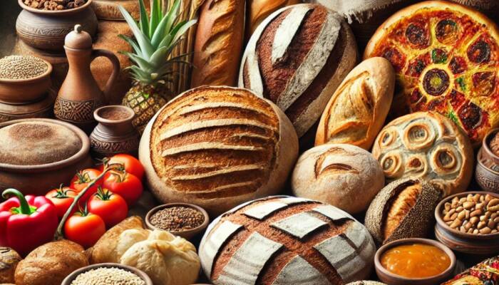7 Unique Bread 