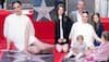 Gal Gadot Makes History As First Israeli Woman On Hollywood Walk Of Fame, Celebrates With Family