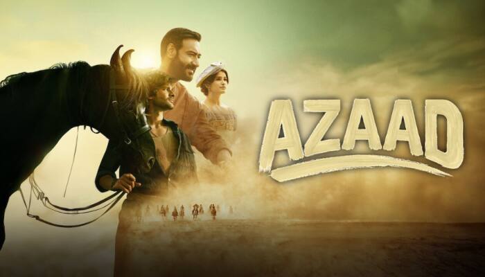 Abhishek Kapoor's Azaad Wins Praise, Netizens Applaud Rasha Thadani And Aaman Devgan's Debut Performances