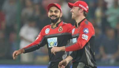 I Will Be There Celebrating With Virat: AB de Villiers Backs RCB Ahead Of IPL 2025