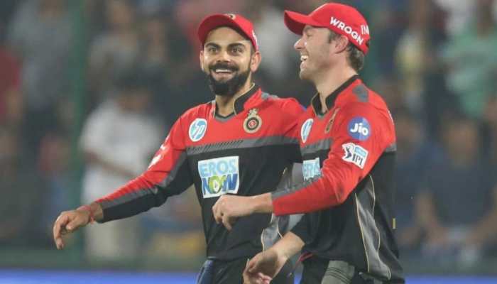 I Will Be There Celebrating With Virat: AB de Villiers Backs RCB Ahead Of IPL 2025