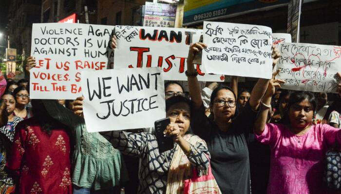 RG Kar Doctor Rape-Murder: 7 Months Post Gruesome Crime, Parents Get Death Certificate Of Daughter