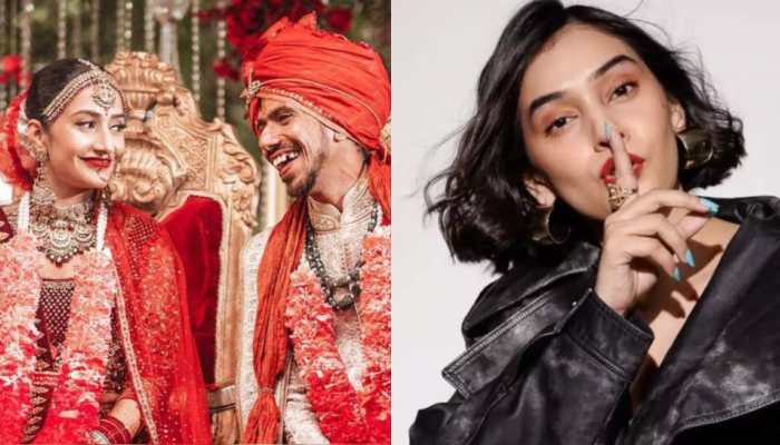Yuzvendra Chahal-Dhanashree Divorce: RJ Mahvash’s Cryptic Post Sparks Social Media Frenzy Yuzvendra Chahal-Dhanashree Divorce: RJ Mahvash’s Cryptic Post Sparks Social Media Frenzy