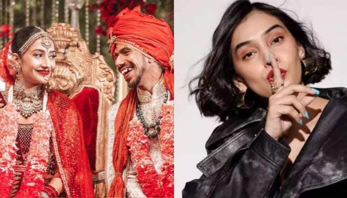 Yuzvendra Chahal-Dhanashree Divorce: RJ Mahvash’s Cryptic Post Sparks Social Media Frenzy