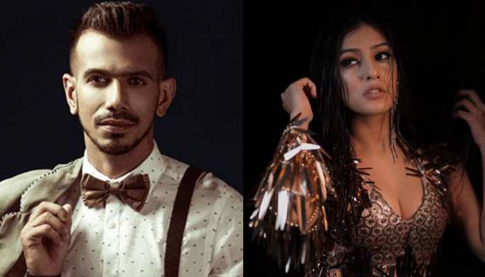 Yuzvendra Chahal Spotted With RJ Mahvash Amid Divorce Proceedings With Dhanashree Verma, Video Goes Viral - Watch Yuzvendra Chahal Spotted With RJ Mahvash Amid Divorce Proceedings With Dhanashree Verma, Video Goes Viral - Watch