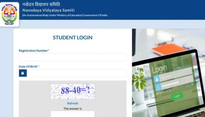 JNVST Class 6 Admit Card 2025 Released At navodaya.gov.in- Check Direct Link, Steps To Download Here